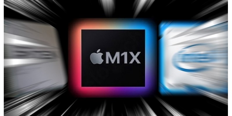 عملکرد احتمالی پردازنده Apple M1X نزدیک به Core i9 10900K